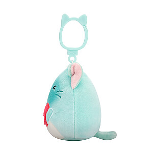 SQUISHMALLOWS Piespraužamā mīkstā rotaļlieta, Valentīndienas sērija, 8 cm