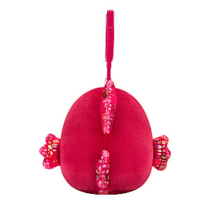 SQUISHMALLOWS Piespraužamā mīkstā rotaļlieta, Valentīndienas sērija, 8 cm