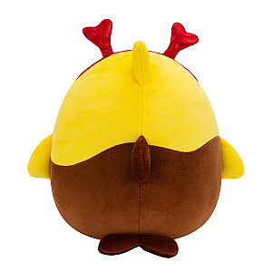SQUISHMALLOWS Mīkstā rotaļlieta, Valentīndienas sērija, 19 cm