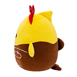 SQUISHMALLOWS Mīkstā rotaļlieta, Valentīndienas sērija, 19 cm