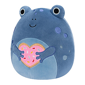 SQUISHMALLOWS Mīkstā rotaļlieta, Valentīndienas sērija, 19 cm