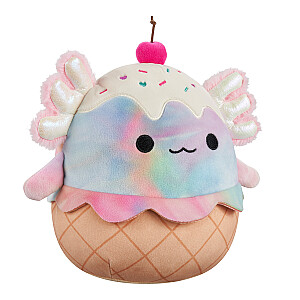 SQUISHMALLOWS Mīkstā rotaļlieta, Valentīndienas sērija, 19 cm