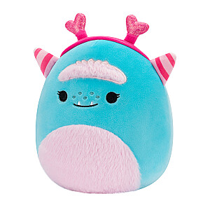 SQUISHMALLOWS Mīkstā rotaļlieta, Valentīndienas sērija, 19 cm