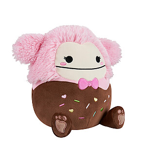 SQUISHMALLOWS Mīkstā rotaļlieta, Valentīndienas sērija, 19 cm