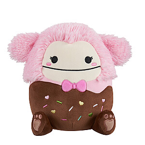 SQUISHMALLOWS Mīkstā rotaļlieta, Valentīndienas sērija, 19 cm