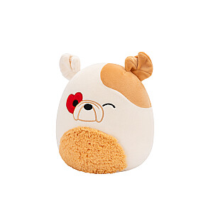 SQUISHMALLOWS Mīkstā rotaļlieta, Valentīndienas sērija, 19 cm