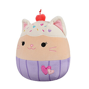 SQUISHMALLOWS Mīkstā rotaļlieta, Valentīndienas sērija, 19 cm