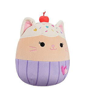 SQUISHMALLOWS Mīkstā rotaļlieta, Valentīndienas sērija, 19 cm