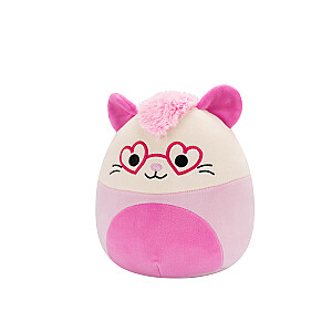 SQUISHMALLOWS Mīkstā rotaļlieta, Valentīndienas sērija, 19 cm