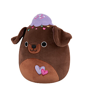 SQUISHMALLOWS Mīkstā rotaļlieta, Valentīndienas sērija, 19 cm