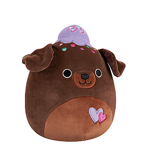 SQUISHMALLOWS Mīkstā rotaļlieta, Valentīndienas sērija, 19 cm