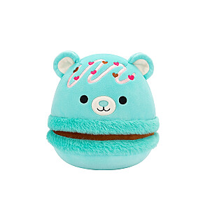 SQUISHMALLOWS Mīkstā rotaļlieta, Valentīndienas sērija, 19 cm