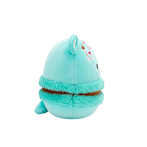 SQUISHMALLOWS Mīkstā rotaļlieta, Valentīndienas sērija, 19 cm