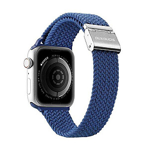Dux Ducis DUX DUCIS strap MIXTURE PRO stretchable braided for Apple Watch 38 / 40 / 41 mm blue