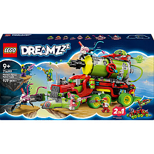 DREAMZzz Spray Truck Mateo (71499)