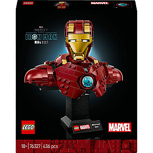 Marvel Bust Iron Man MK4 (76327)