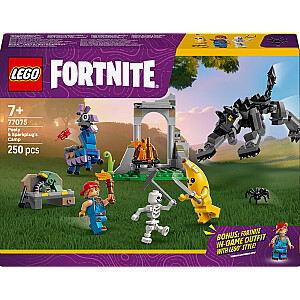 LEGO Fortnite āda un Spark un Camp (77075)