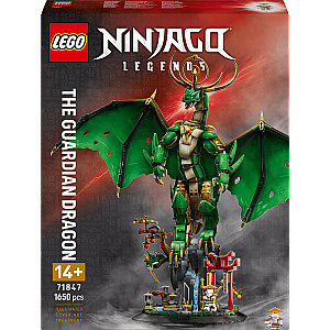 Ninjago Дракон Хранитель (71847)