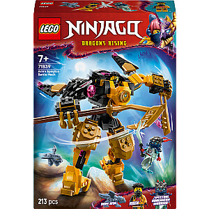 Ninjago cīņas mehānisms Spinjitzu Arina (71839)