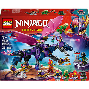 Ninjago Pūķa Meistars Rontu (71842)