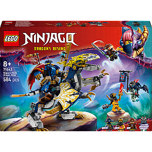 Ninjago Dragon Rider Rogue's Mech (71843)