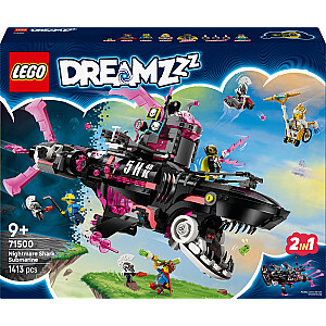 DREAMZzz Murgains Šarkoctopus Zemūdens (71500)