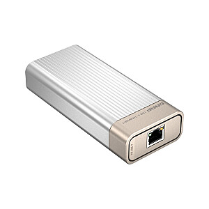 USB4 Type C tīkla karte uz 1x10GBaseT RJ45