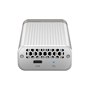 USB4 Type C tīkla karte uz 1x10GBaseT RJ45