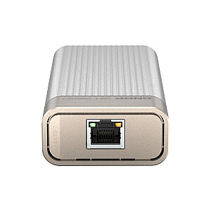 USB4 Type C tīkla karte uz 1x10GBaseT RJ45