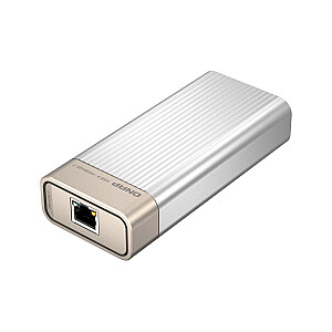 USB4 Type C tīkla karte uz 1x10GBaseT RJ45