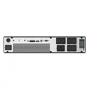 Amplon RT Pro Series ИБП однофазный, 230 В переменного тока UPS302R2RT1B035 RT-3K Pro 3000ВА/3000Вт 