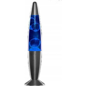 InnovaGoods galda lampa Lava Magma dekoratīvā stāvošā lava lampa