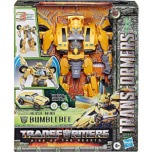 Фигура Hasbro Transformers Восстание Зверей Лучший Режим Бамблби 25 см