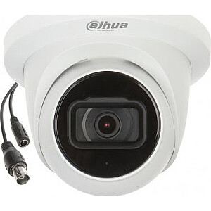Dahua Technology CAMERA AHD, HD-CVI, HD-TVI, PAL HAC-HDW1500TMQ-A-0280B-S2 - 5 Мп 2.8 мм DAHUA