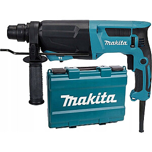 Ротационный молоток 800W SDS-Plus, 3.0J Makita
