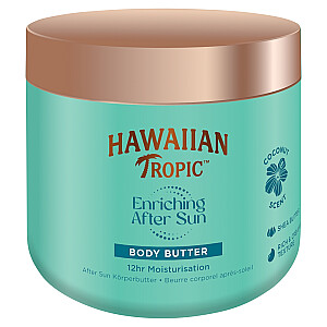 HAWAIIAN TROPIC Bagātinošs Pēc Saules Krēms ķermenim 250ml