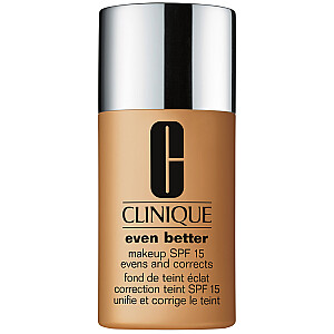 CLINIQUE Even Better Makeup SPF15 Выравнивающий и корректирующий тон кожи подкладка WN 94 Deep Neutral 30ml
