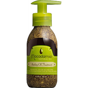 MACADAMIA PROFESSIONAL Dabas eļļas dziedinošā eļļas ārstēšana dabīgais matu eļļa 125ml