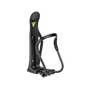 Держатель для бутылки Topeak Modula Cage II, черный (регулируемый)
