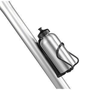 Держатель для бутылки Topeak Modula Cage II, черный (регулируемый)