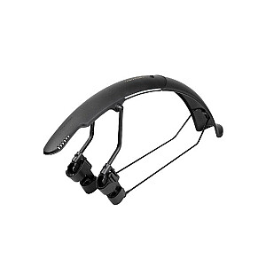 Topeak T-TC9667 комплект крыльев для гравийного велосипеда черный