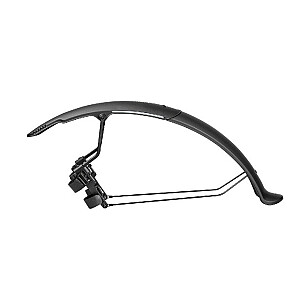 Topeak T-TC9667 комплект крыльев для гравийного велосипеда черный