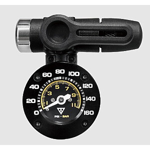 Topeak TSUTG-04 velosipēda rezerves daļa/piederums spiediena mērītājs