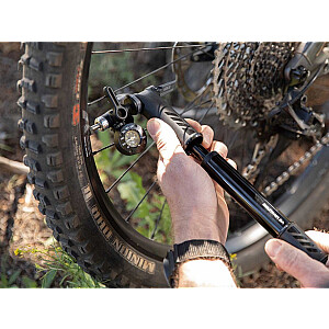 Topeak TSUTG-04 velosipēda rezerves daļa/piederums spiediena mērītājs