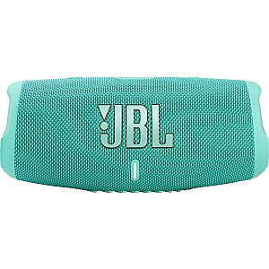 Динамик JBL Charge 5 бирюзовый