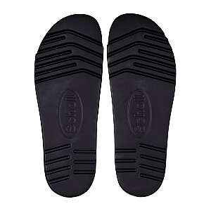 Scholl Air Bag - унисекс сандалии черные, размер 46