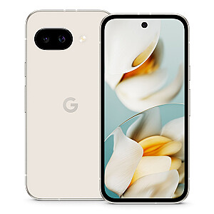 Google Pixel 9a 16 см (6.3") Dual SIM Android 15 5G USB Type-C 8 ГБ 128 ГБ 5100 мАч Фарфор