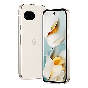 Google Pixel 9a 16 см (6.3") Dual SIM Android 15 5G USB Type-C 8 ГБ 128 ГБ 5100 мАч Фарфор