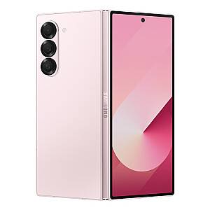 Samsung Galaxy Z Fold6 7.6" Dual SIM Android 14 5G USB Type-C 12 ГБ 256 ГБ 4400 мАч Розовый