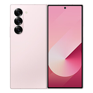 Samsung Galaxy Z Fold6 7.6" Dual SIM Android 14 5G USB Type-C 12 ГБ 256 ГБ 4400 мАч Розовый